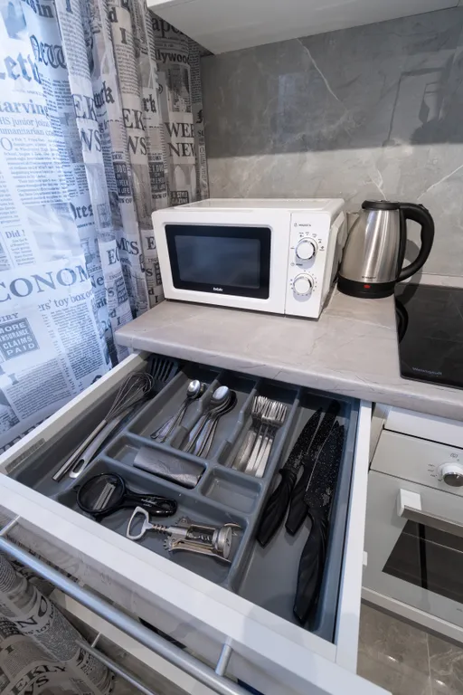 Квартира Новогодние апартаменты возле клиники Боткина и НИИ Герцена — Москва