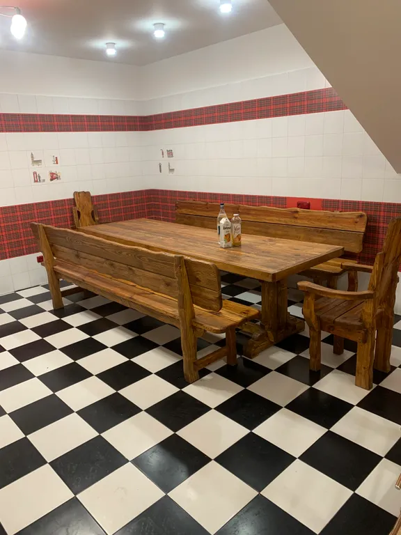 Tsaghkadzor Family Villa