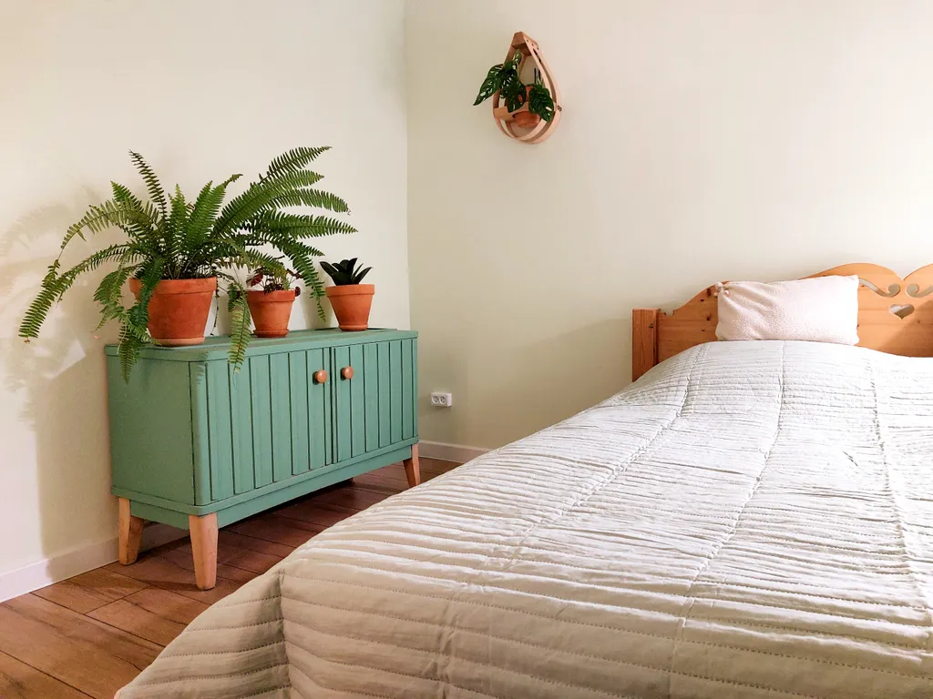 Красивая квартира в центре, уютный новогодний декор