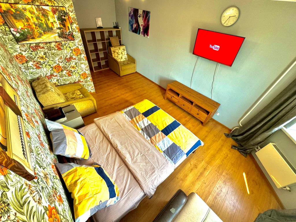 1-комнатная Квартира