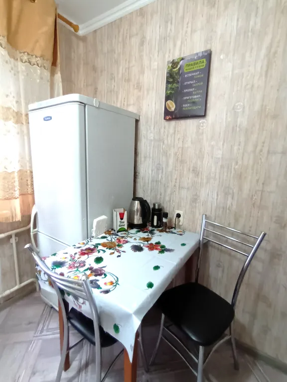 Уютная 2х-комнатная квартира(6 гостей 4 спальных места)