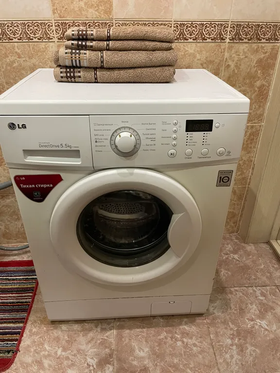 Уютная студия