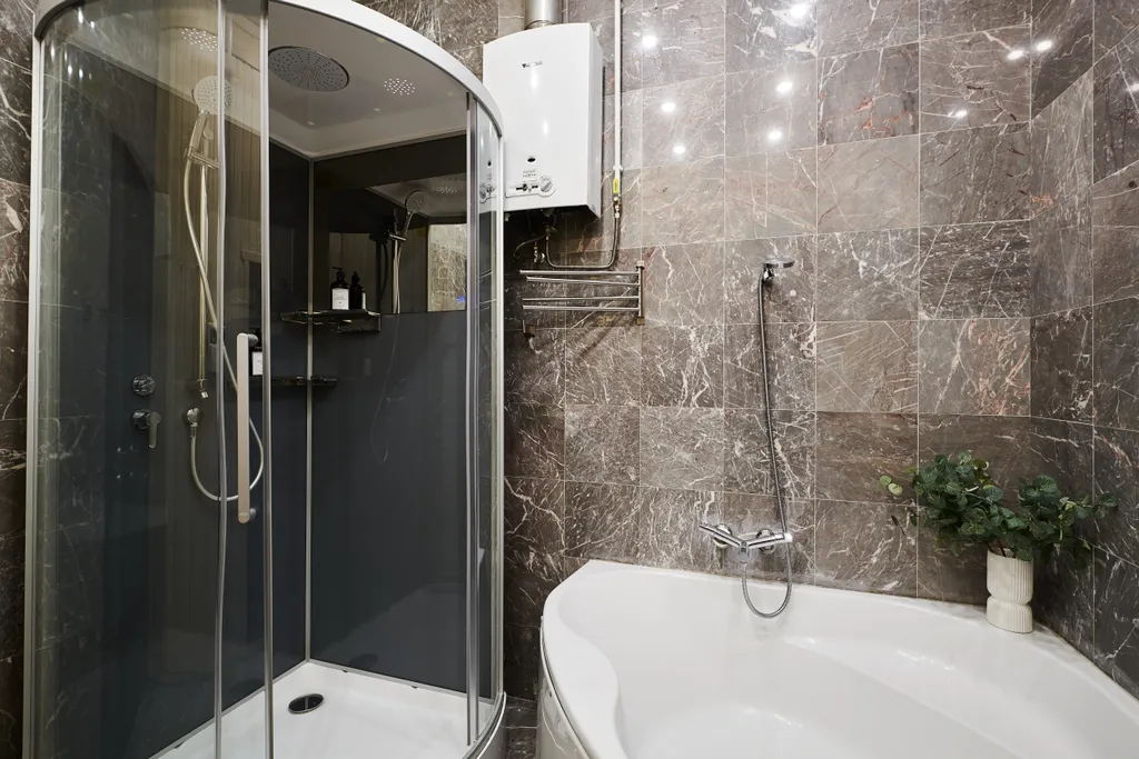 Люксовая квартира на на Арбате с сауной