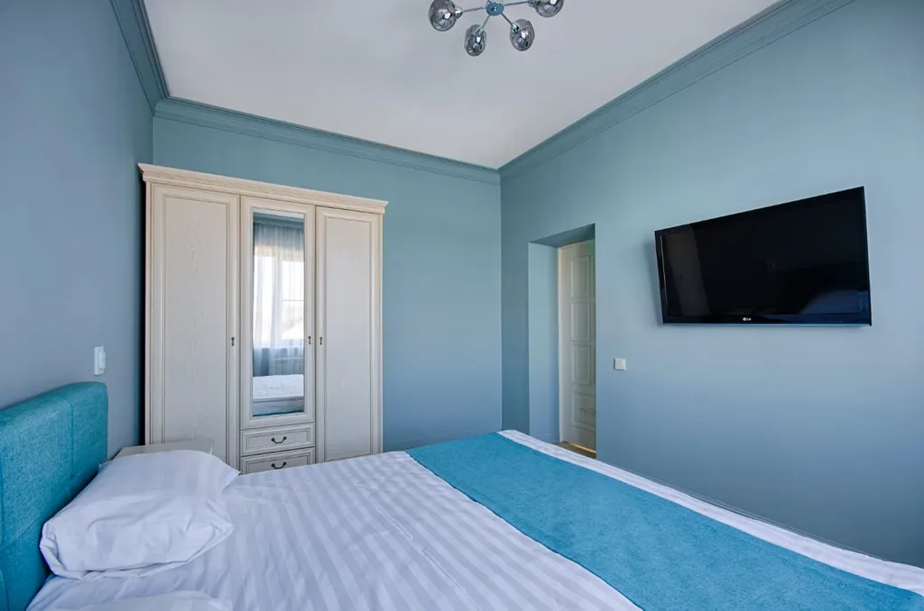 Коттедж с бассейном и Spa