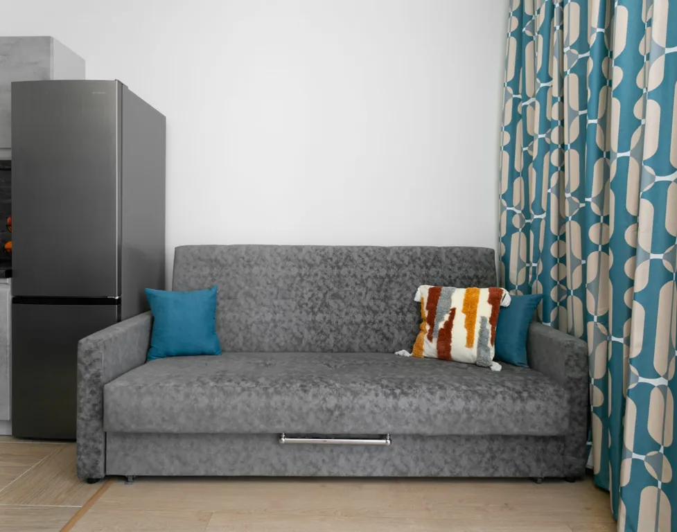 Квартира 2-комнатная Квартира — Бугры