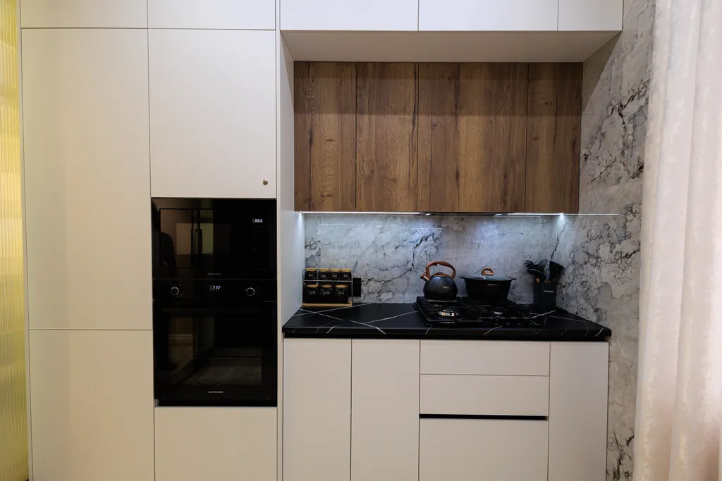 Комфортные апартаменты со всеми удобствами в центре города