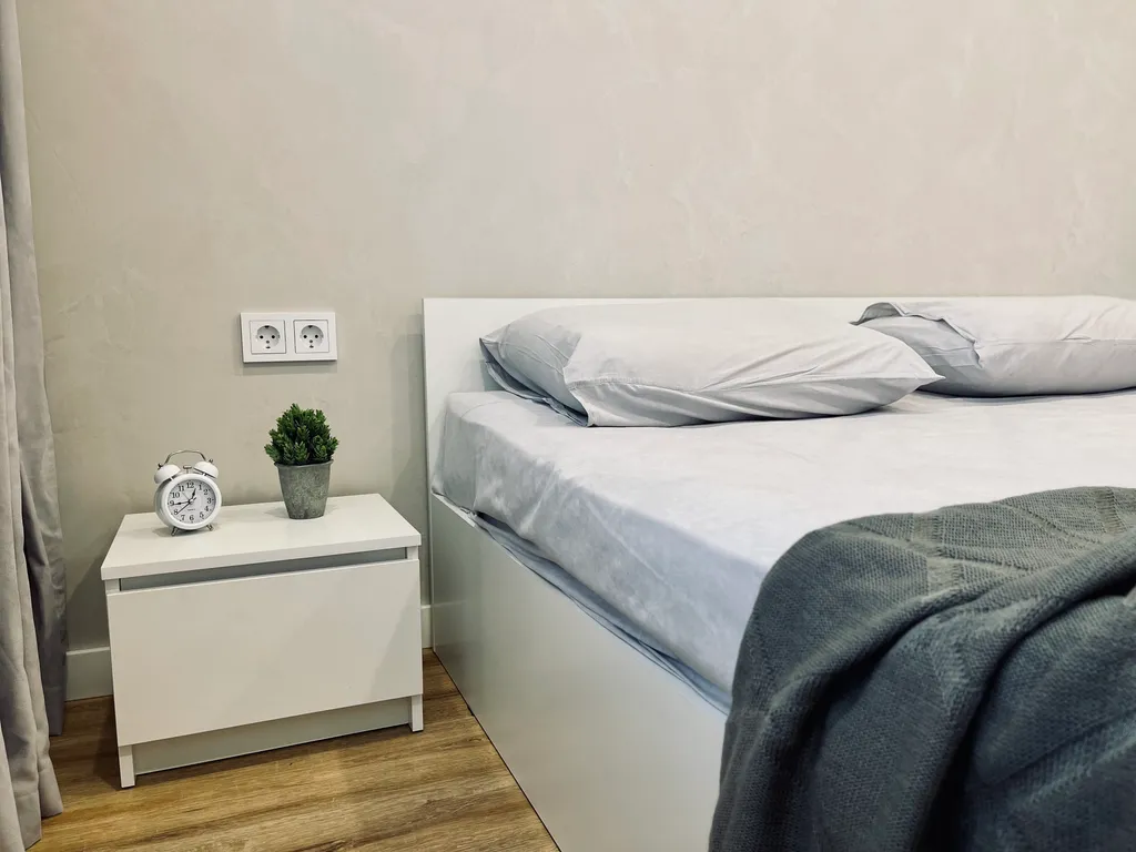 Новая квартира с панорамным видом