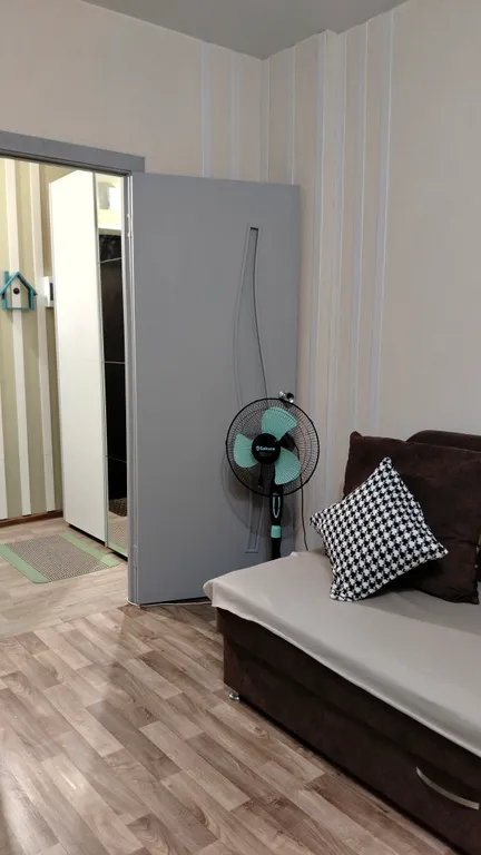 Уютная квартира в ЖК Матрёшка