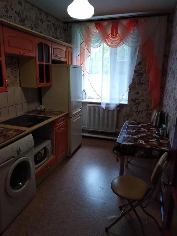 Квартира в удобном расположении города