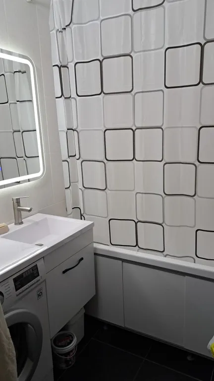 Уютная трёхкомнатная квартира в центре города