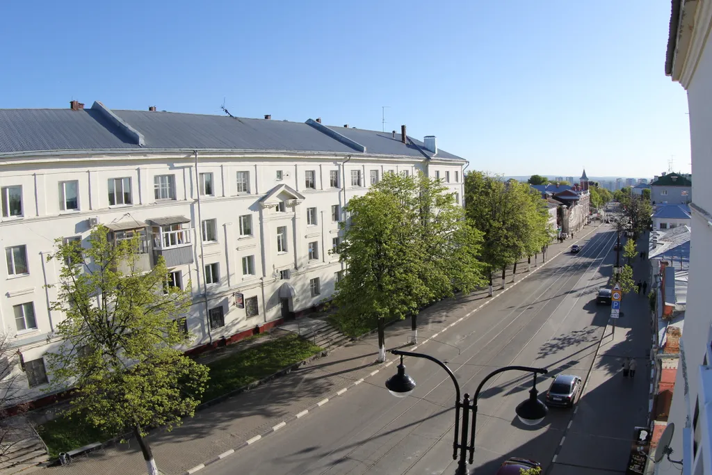 Уютная квартира в самом центре Ульяновска