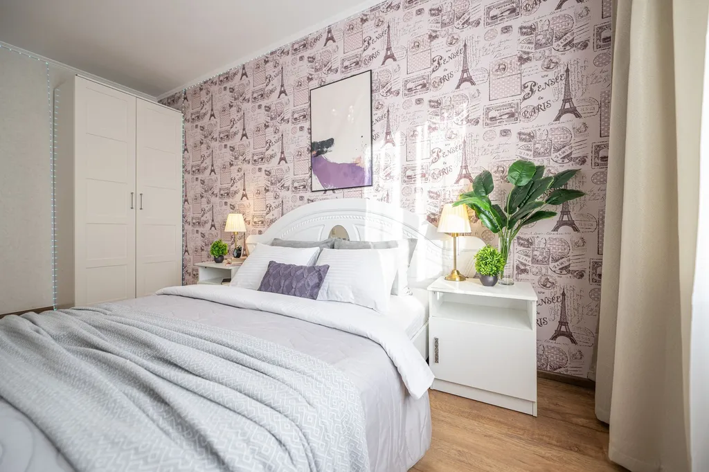 Большая квартира