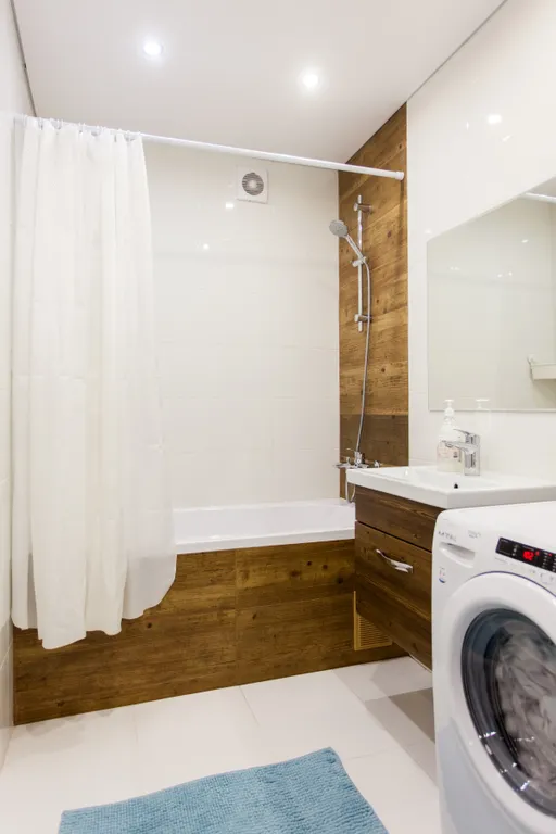 Очень большая квартира с 2 спальнями