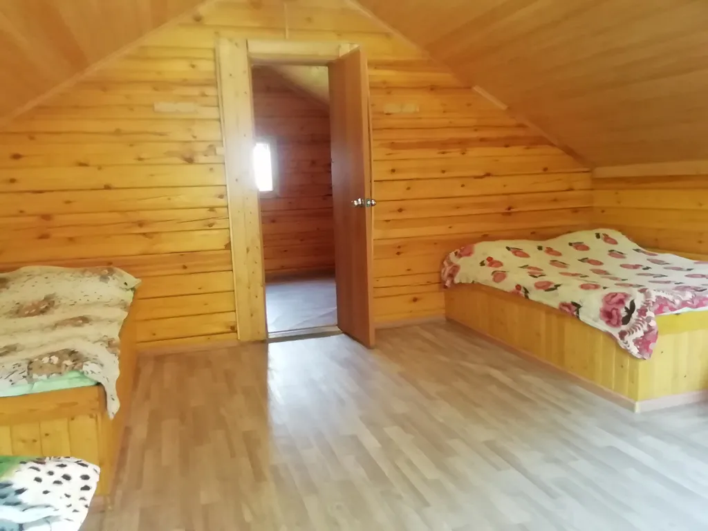 База отдыха Теремок