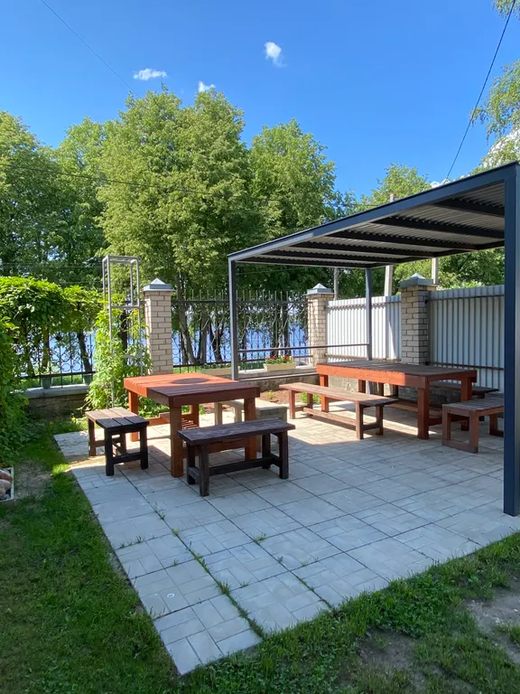 Дом на Волге