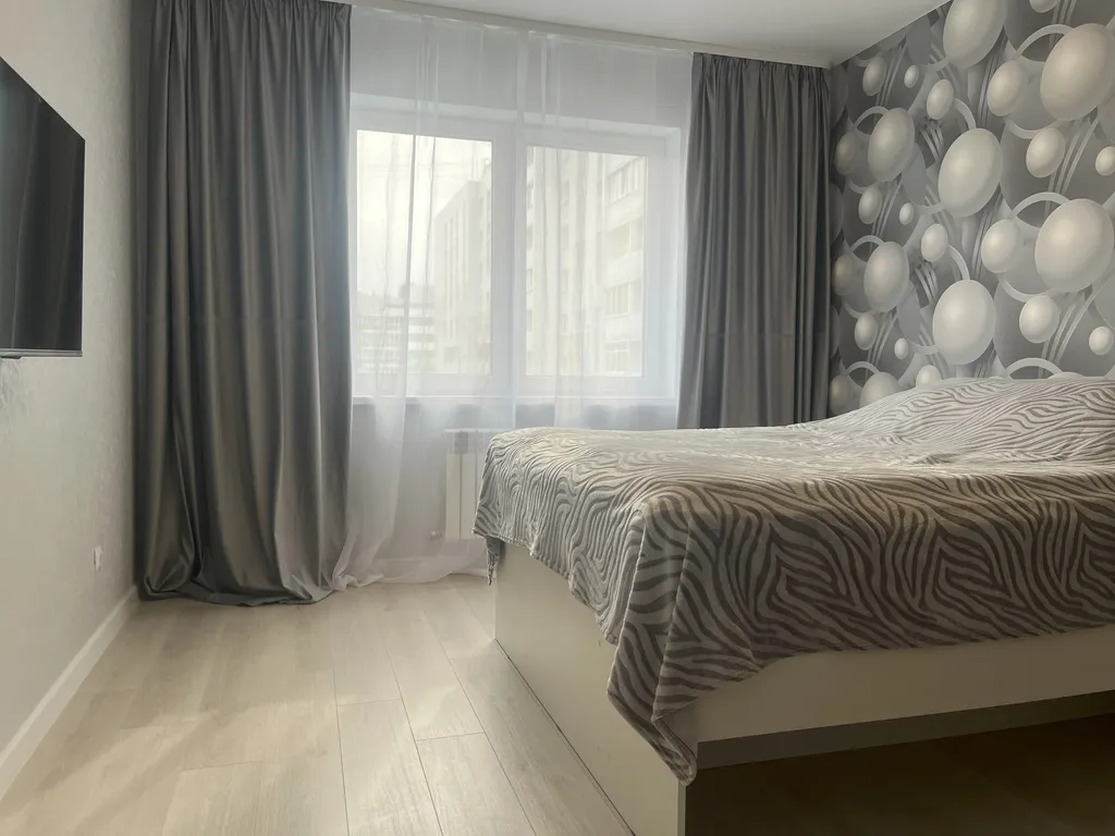 Уютная квартира недалеко от центра города