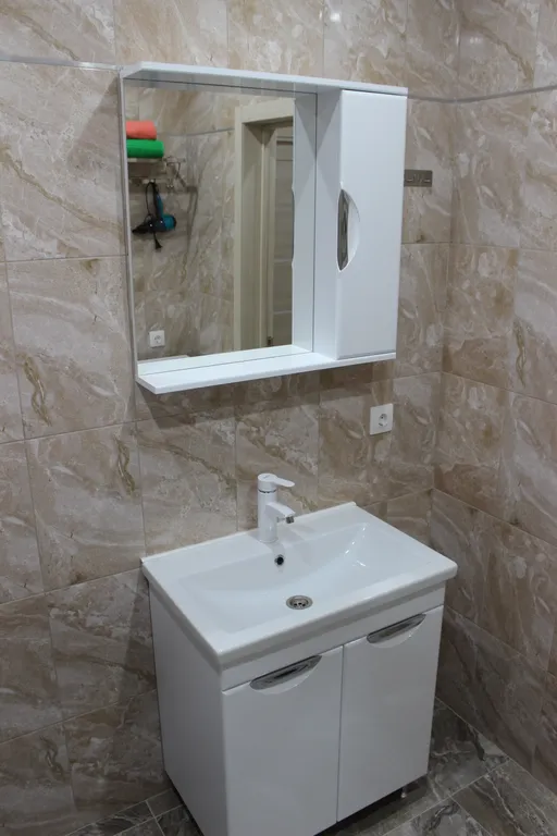 Квартира Квартира Апартамент с видом на море — Ейск