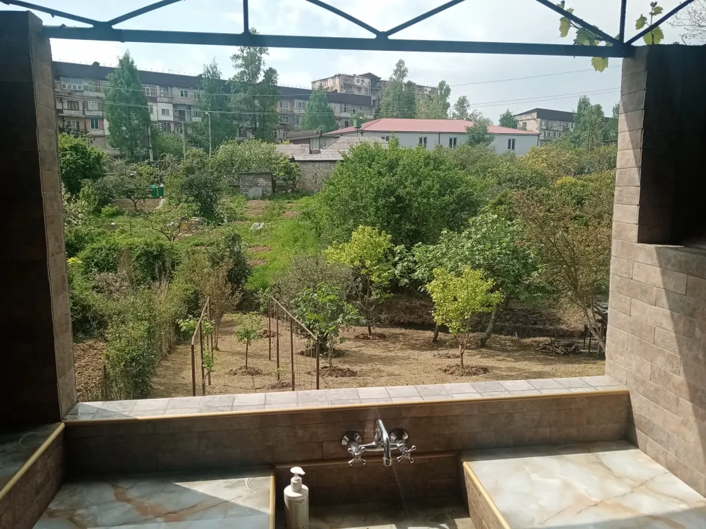 Уютный домик