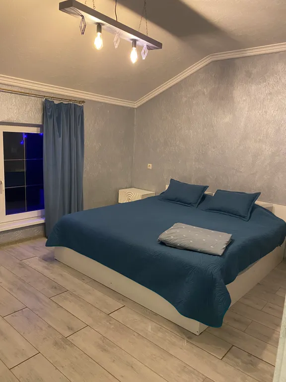 Шикарный и просторный двух этажный коттедж со вторым светом и баней