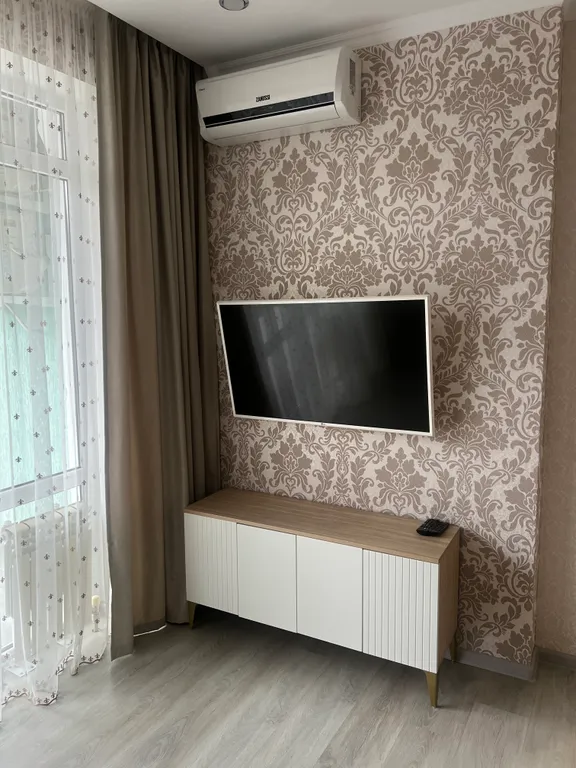 Уютная 2-комнатная квартира в районе Курортного городка