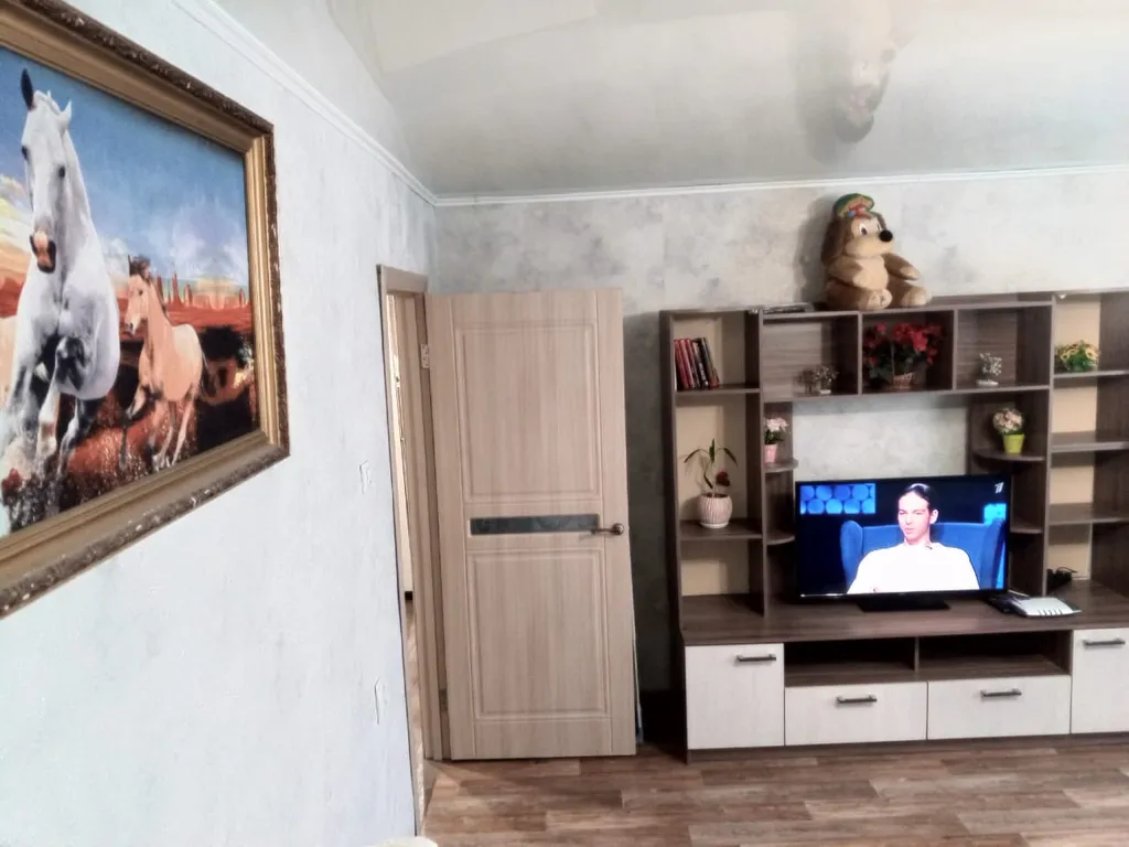 Уютная 1-комнатная квартира