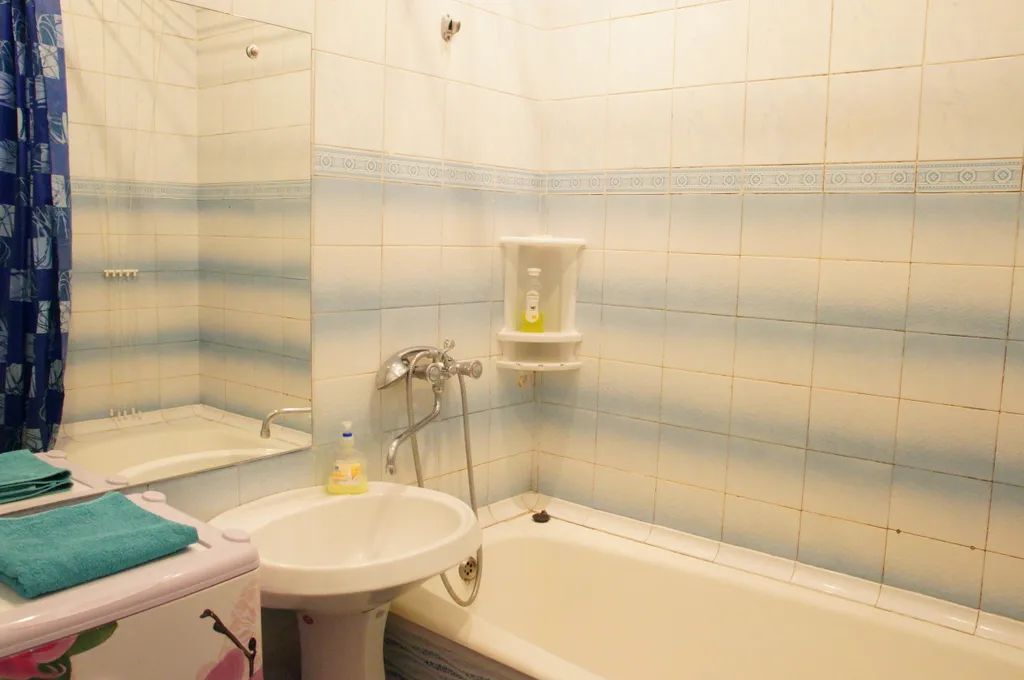 Квартира в центре города