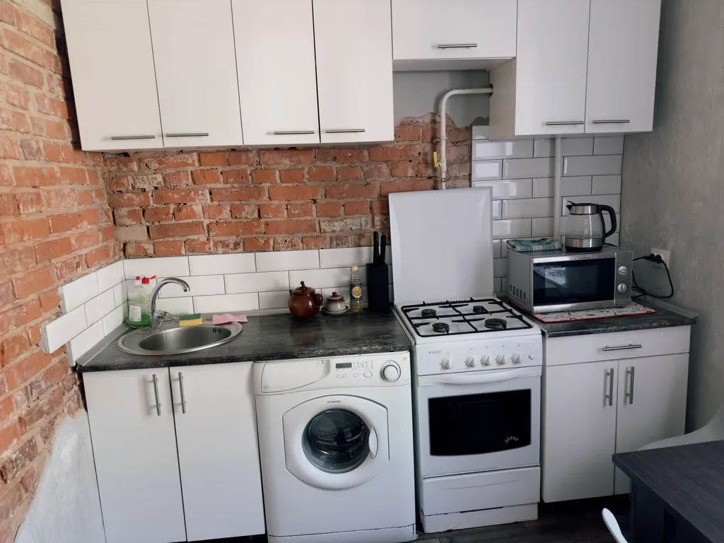 Квартира в историческом центре на пешеходной улице