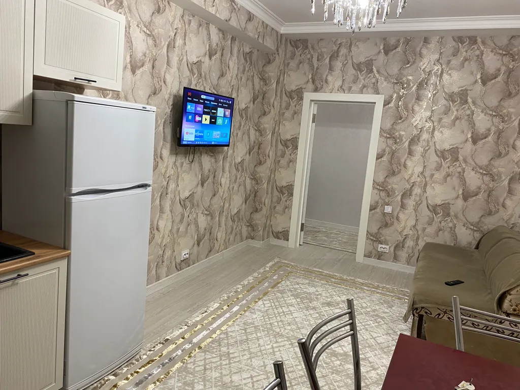 Квартира Уютная квартира рядом с пляжем — Каспийск