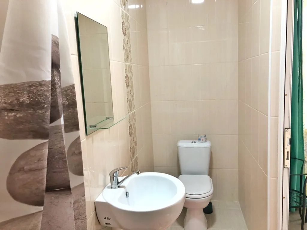 Двухместный стандарт на первом этаже