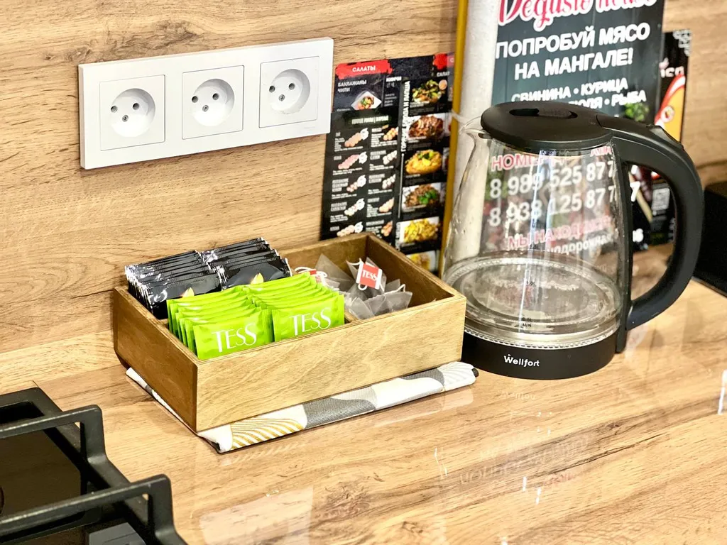 Апартаменты в центре города