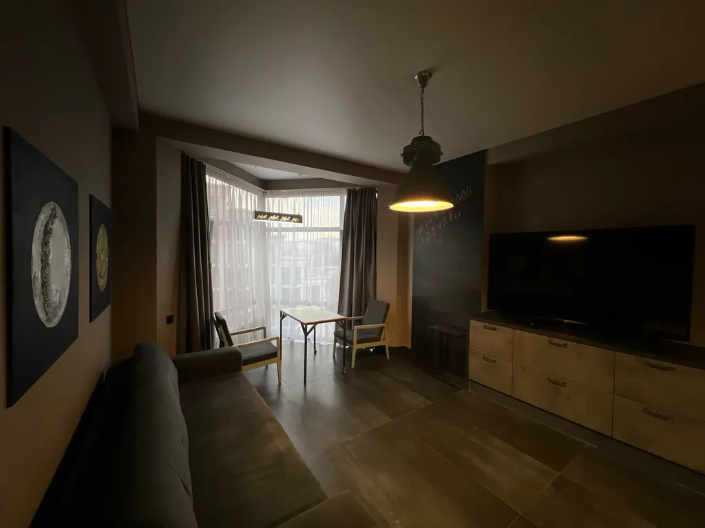 Единственные апартаменты коннект ЖК "Грин парк" с 2-мя санузлами