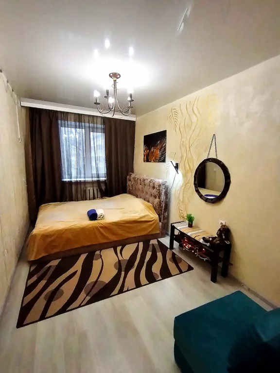 Трёхкомнатная квартира в центре Полоцка