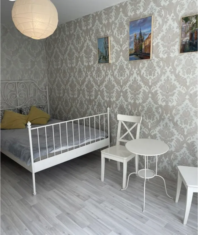 Квартира в 15 минутах от метро Парнас — аренда посуточно в Парголово