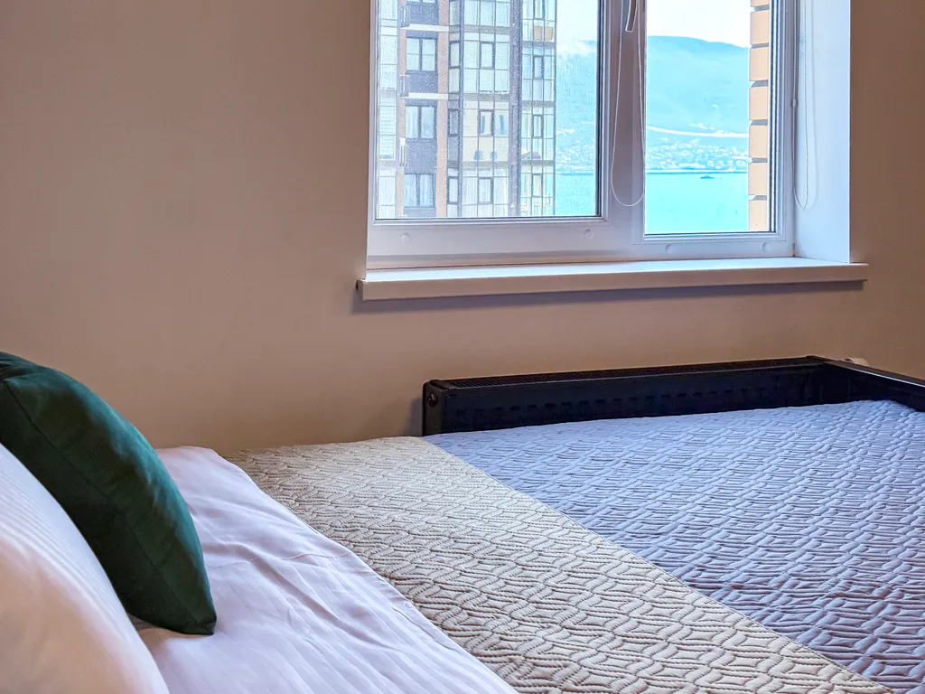 Трехкомнатная дизайнерская квартира в самом центре города