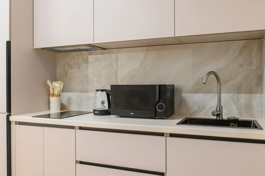 Новая квартира в золотом квадрате