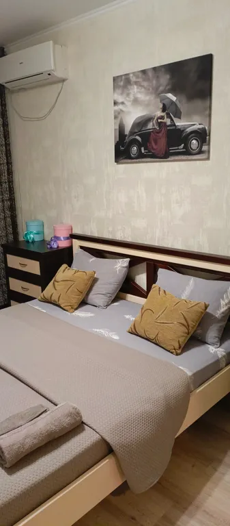 Супер удобное расположение квартиры