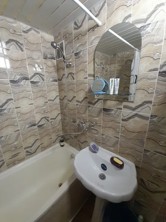 Квартира с видом на лес