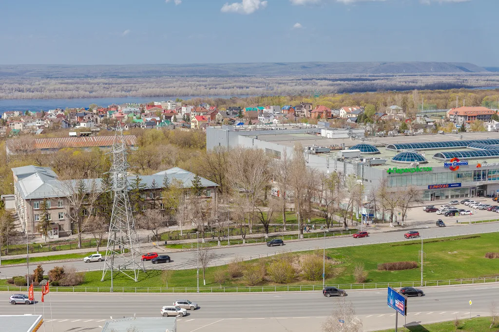 Уютная квартира в центре