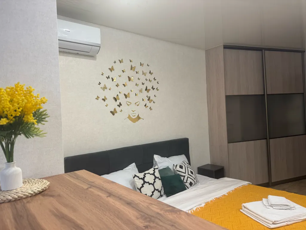 Квартира Уютная студия — аренда посуточно в Ульяновск