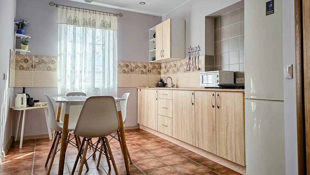 Как дома семейный апартамент