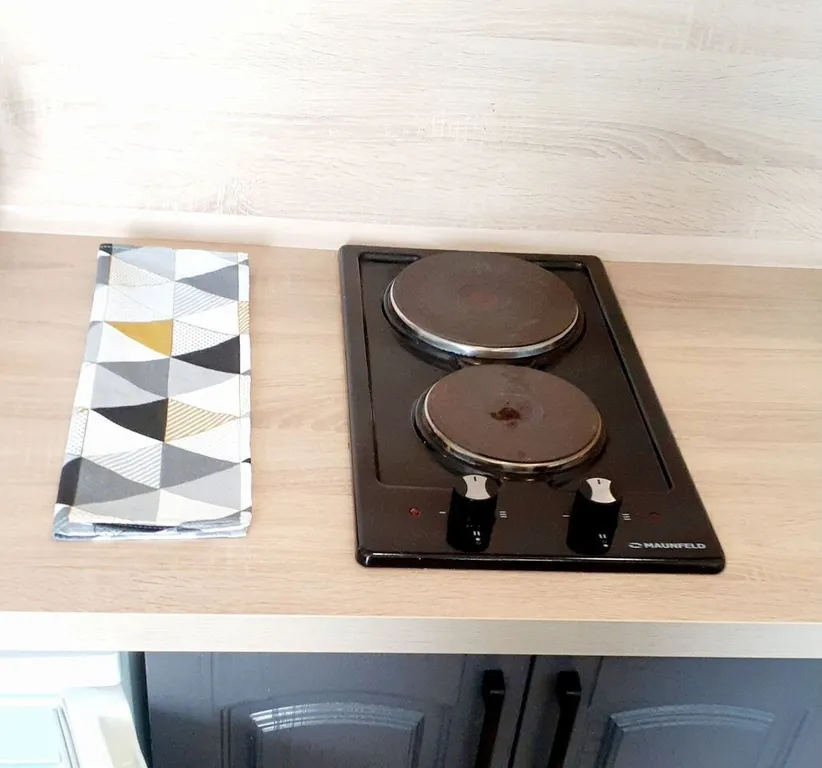 Уютная студия в новом ЖК Петроглиф