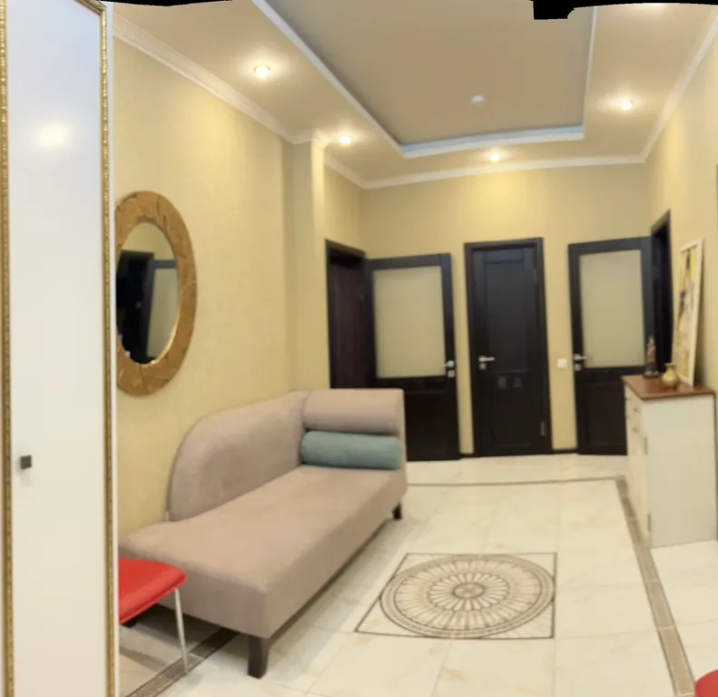 Апартаменты на Новой Каскадной лестнице