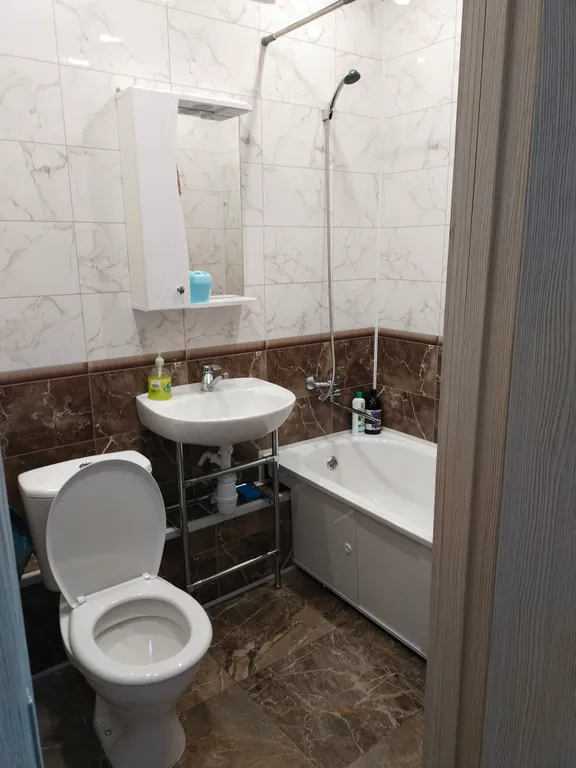 Уютная квартира ждёт своих гостей