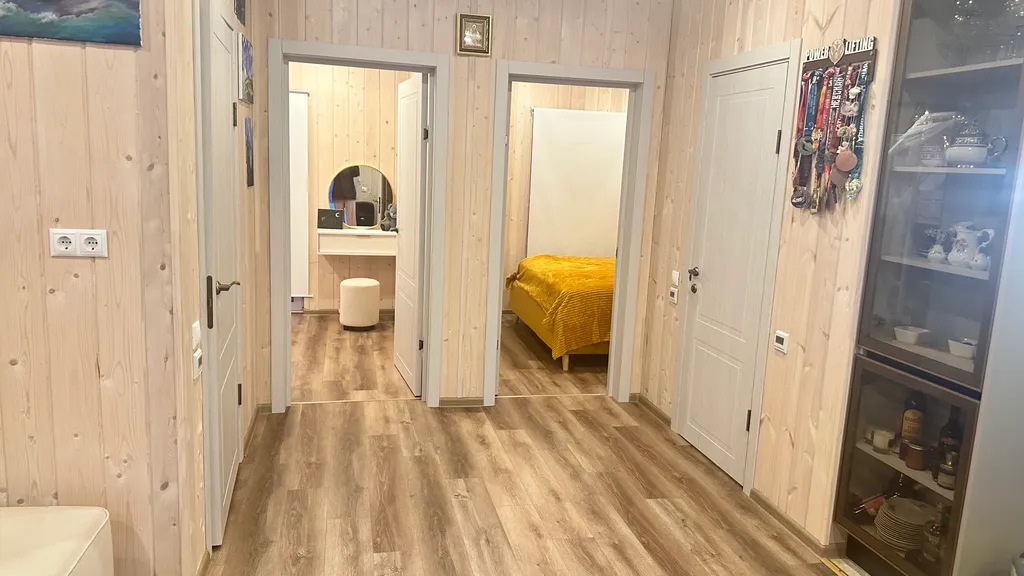 Уютный коттедж в ДНП Полесье