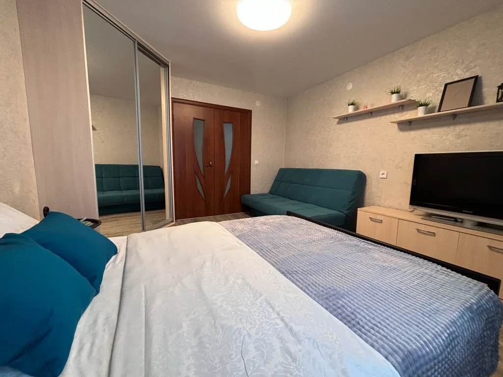 Стильная и уютная 2-комнатная квартира от Город 18