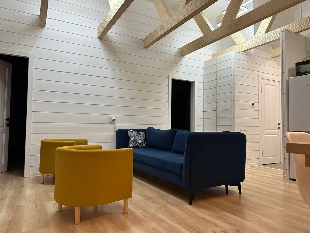 Дом Утренний туман