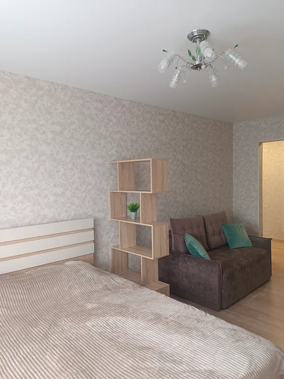 Уютная однокомнатная квартира недалеко от центра — аренда посуточно в Брест