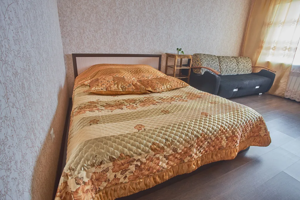 Уютная однокомнатная квартира