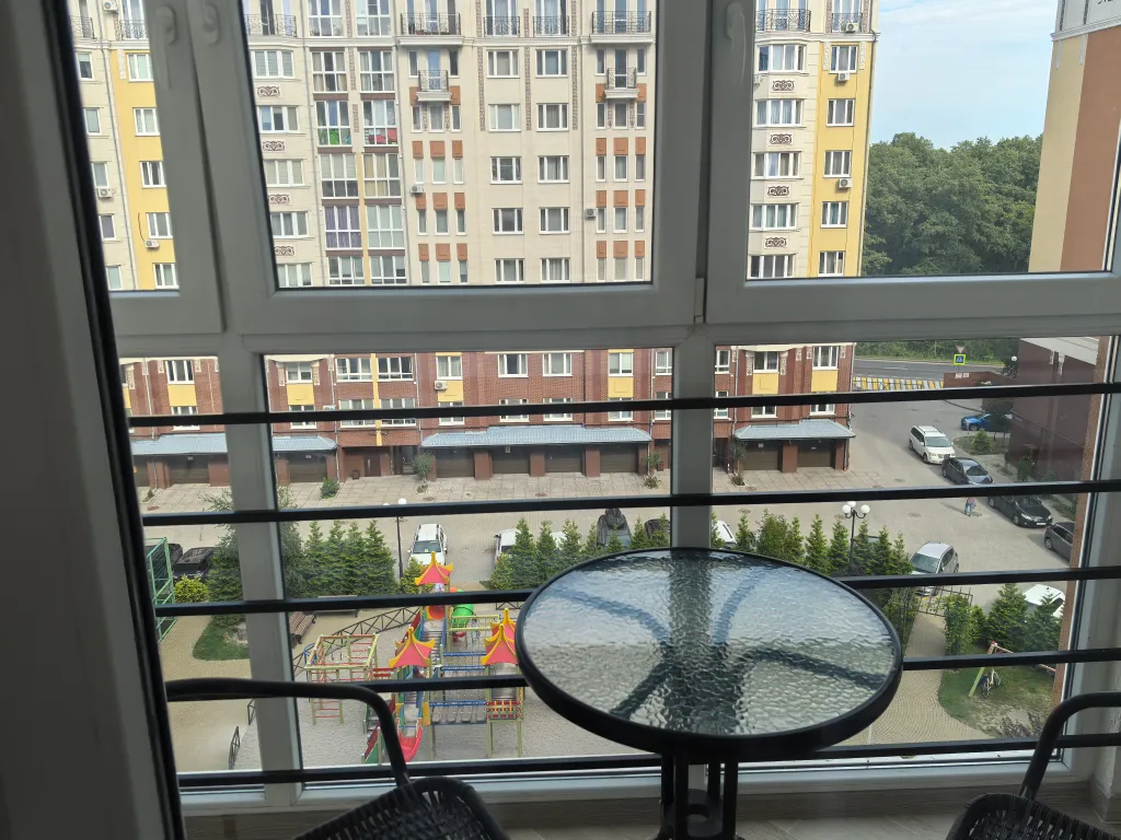 Квартира Квартира на Куршской косе — Зеленоградск