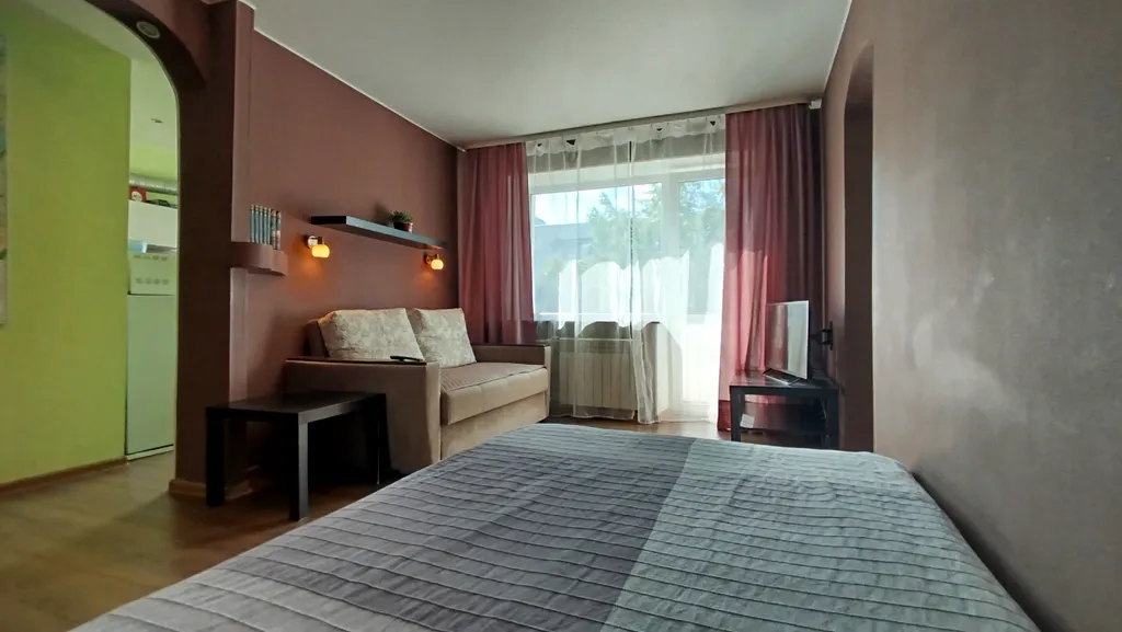 Двухкомнатный квартапарт в историческом центре